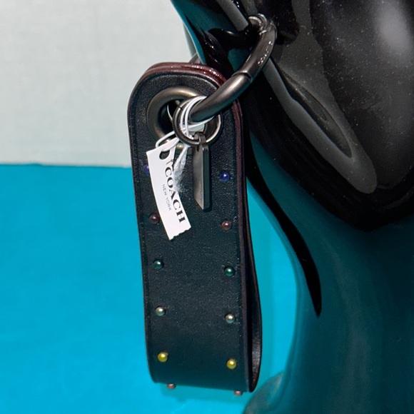 NWT Coach Loop KeyFob - Picture 8 of 8